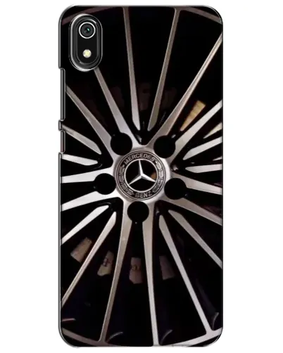 Чехол для Xiaomi Redmi 7A с картинкой «Диск Mercedes»