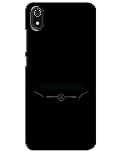 Чехол для Xiaomi Redmi 7A с картинкой «Mercedes Stealth Look»