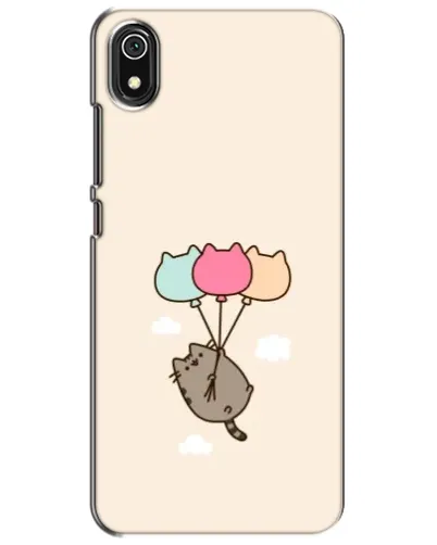 Чехол для Xiaomi Redmi 7A с картинкой «Пушин на шариках»