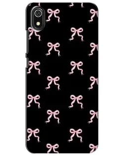 Чехол для Xiaomi Redmi 7A с картинкой «Бант-цветок»