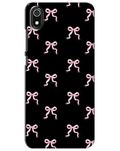 Чехол для Xiaomi Redmi 7A с картинкой «Бант-цветок»