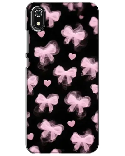 Чехол для Xiaomi Redmi 7A с картинкой «Геометрия банта»
