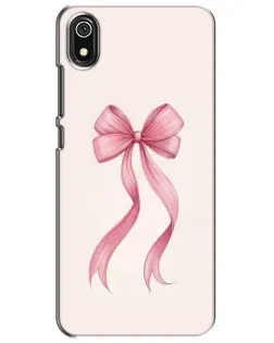 Чехол для Xiaomi Redmi 7A с картинкой «Розовый бант»