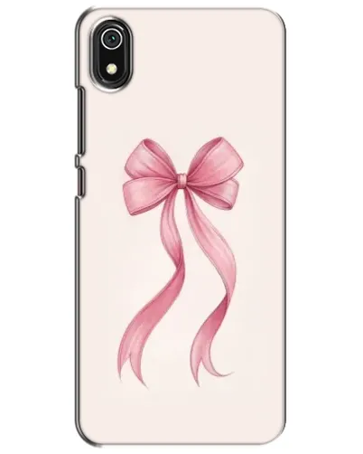 Чехол для Xiaomi Redmi 7A с картинкой «Розовый бант»