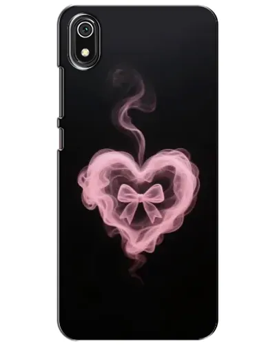 Чехол для Xiaomi Redmi 7A с картинкой «Дымчатое сердце»