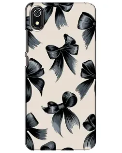 Чехол для Xiaomi Redmi 7A с картинкой «Банты Coquette»