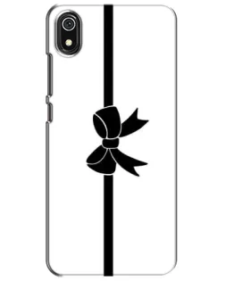 Чехол для Xiaomi Redmi 7A с картинкой «Вертикальный бант»