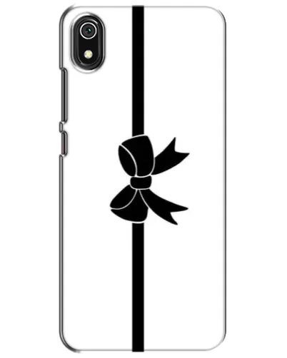 Чехол для Xiaomi Redmi 7A с картинкой «Вертикальный бант»