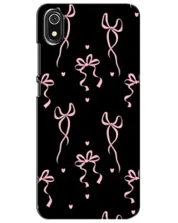 Чехол для Xiaomi Redmi 7A с картинкой «Тонкие ленты»