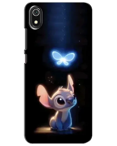 Чехол для Xiaomi Redmi 7A с картинкой «Сияющий Стич»