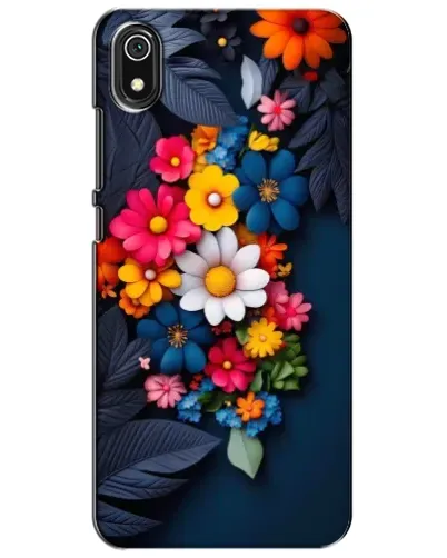 Чохол для Xiaomi Redmi 7A з картинкою «Квіткова феєрія» Чохол для Xiaomi Redmi 7A з картинкою «Квіткова феєрія»
