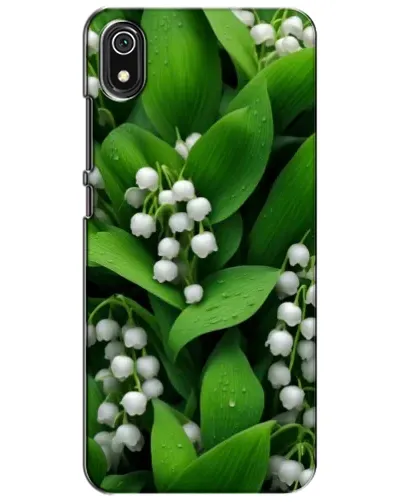 Чохол для Xiaomi Redmi 7A з картинкою «Конвалії в зелені» Чохол для Xiaomi Redmi 7A з картинкою «Конвалії в зелені»