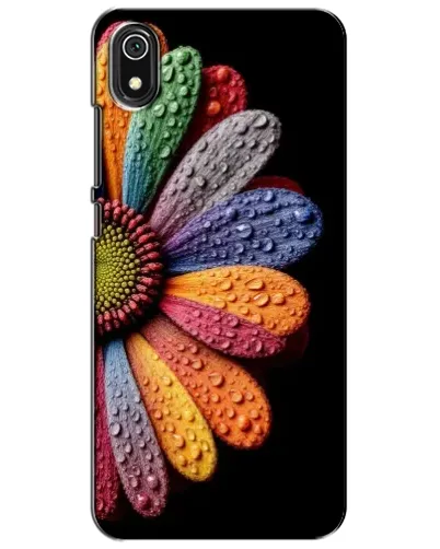 Чохол для Xiaomi Redmi 7A з картинкою «Райдужна квітка» Чохол для Xiaomi Redmi 7A з картинкою «Райдужна квітка»