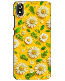 Чохол для Xiaomi Redmi 7A з картинкою «Ромашкове сонце» Чохол для Xiaomi Redmi 7A з картинкою «Ромашкове сонце»