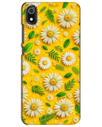 Чохол для Xiaomi Redmi 7A з картинкою «Ромашкове сонце» Чохол для Xiaomi Redmi 7A з картинкою «Ромашкове сонце»