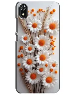 Чохол для Xiaomi Redmi 7A з картинкою «Білі сухоцвіти» Чохол для Xiaomi Redmi 7A з картинкою «Білі сухоцвіти»
