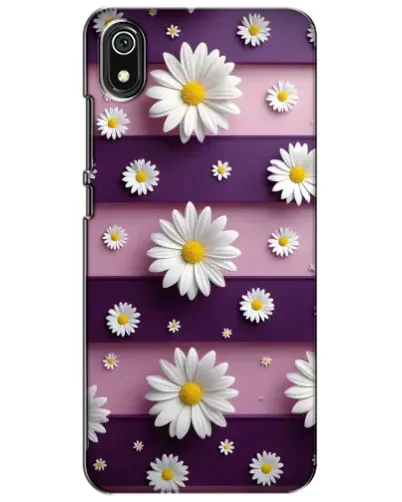 Чохол для Xiaomi Redmi 7A з картинкою «Ромашки на фіолетовому» Чохол для Xiaomi Redmi 7A з картинкою «Ромашки на фіолетовому»