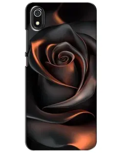 Чохол для Xiaomi Redmi 7A з картинкою «Шовкова чорна троянда» Чохол для Xiaomi Redmi 7A з картинкою «Шовкова чорна троянда»