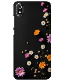 Чохол для Xiaomi Redmi 7A з картинкою «Квіткова композиція» Чохол для Xiaomi Redmi 7A з картинкою «Квіткова композиція»