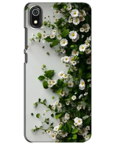 Чохол для Xiaomi Redmi 7A з картинкою «Гілка дрібних білих квітів» Чохол для Xiaomi Redmi 7A з картинкою «Гілка дрібних білих квітів»