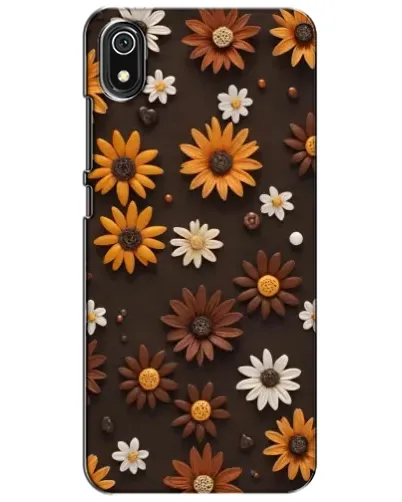Чохол для Xiaomi Redmi 7A з картинкою «Візерунок з маленьких соняшників» Чохол для Xiaomi Redmi 7A з картинкою «Візерунок з маленьких соняшників»