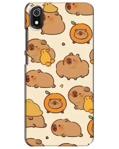 Чохол для Xiaomi Redmi 7A з картинкою «Капібари з апельсинами» Чохол для Xiaomi Redmi 7A з картинкою «Капібари з апельсинами»
