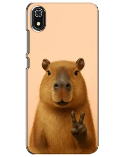 Чохол для Xiaomi Redmi 7A з картинкою «Капібара вікторія» Чохол для Xiaomi Redmi 7A з картинкою «Капібара вікторія»
