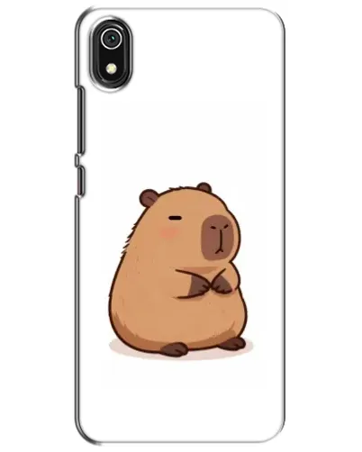 Чохол для Xiaomi Redmi 7A з картинкою «Товстенька капібара» Чохол для Xiaomi Redmi 7A з картинкою «Товстенька капібара»