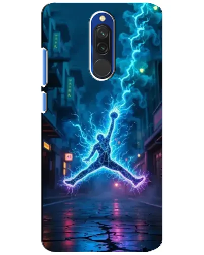 Чехол для Xiaomi Redmi 8 с картинкой «Jordan Gold Jumpman» Чехол для Xiaomi Redmi 8 с картинкой «Jordan Gold Jumpman»