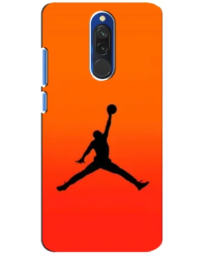 Чехол для Xiaomi Redmi 8 с картинкой «Jordan Sunset» Чехол для Xiaomi Redmi 8 с картинкой «Jordan Sunset»