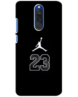 Чехол для Xiaomi Redmi 8 с картинкой «Jordan Flight 23» Чехол для Xiaomi Redmi 8 с картинкой «Jordan Flight 23»