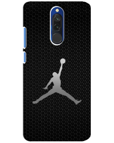 Чехол для Xiaomi Redmi 8 с картинкой «Jordan Dark Carbon» Чехол для Xiaomi Redmi 8 с картинкой «Jordan Dark Carbon»
