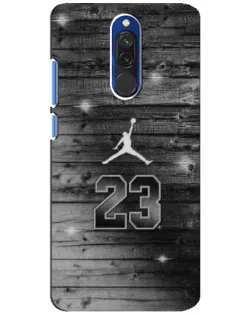 Чехол для Xiaomi Redmi 8 с картинкой «Jordan Carbon 23» Чехол для Xiaomi Redmi 8 с картинкой «Jordan Carbon 23»