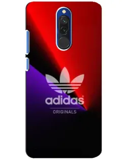 Чехол для Xiaomi Redmi 8 с картинкой «Adidas Red Neon» Чехол для Xiaomi Redmi 8 с картинкой «Adidas Red Neon»