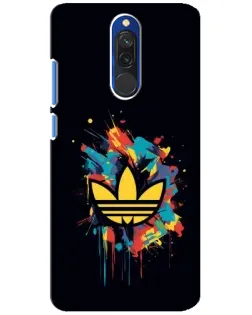 Чехол для Xiaomi Redmi 8 с картинкой «Adidas Splash» Чехол для Xiaomi Redmi 8 с картинкой «Adidas Splash»
