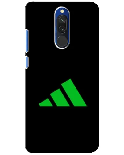 Чехол для Xiaomi Redmi 8 с картинкой «Adidas Abstract»