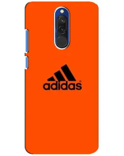 Чехол для Xiaomi Redmi 8 с картинкой «Adidas Ukraine»