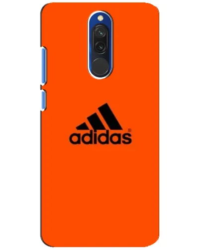 Чехол для Xiaomi Redmi 8 с картинкой «Adidas Ukraine»