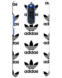 Чехол для Xiaomi Redmi 8 с картинкой «Adidas Pattern»