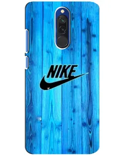 Чехол для Xiaomi Redmi 8 с картинкой «Голубое дерево Nike»