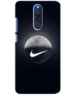 Чехол для Xiaomi Redmi 8 с картинкой «Nike в стиле граффити» Чехол для Xiaomi Redmi 8 с картинкой «Nike в стиле граффити»