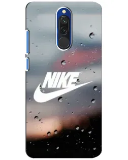 Чехол для Xiaomi Redmi 8 с картинкой «Nike в стиле ретро» Чехол для Xiaomi Redmi 8 с картинкой «Nike в стиле ретро»