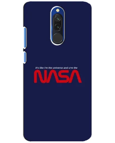 Чехол для Xiaomi Redmi 8 с картинкой «NASA — глубокий космос» Чехол для Xiaomi Redmi 8 с картинкой «NASA — глубокий космос»