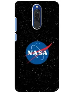 Чехол для Xiaomi Redmi 8 с картинкой «NASA — звездное небо»