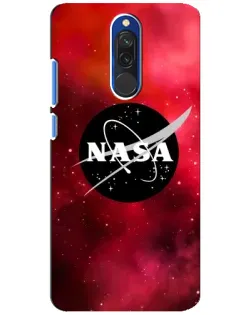 Чехол для Xiaomi Redmi 8 с картинкой «NASA — красная туманность» Чехол для Xiaomi Redmi 8 с картинкой «NASA — красная туманность»