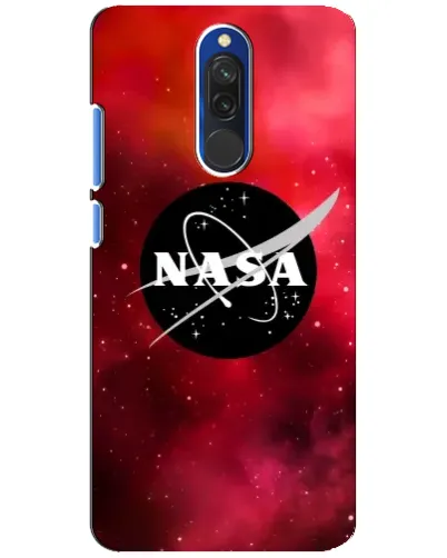 Чехол для Xiaomi Redmi 8 с картинкой «NASA — красная туманность» Чехол для Xiaomi Redmi 8 с картинкой «NASA — красная туманность»