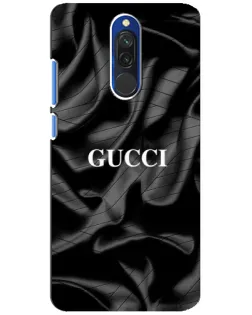 Чехол для Xiaomi Redmi 8 с картинкой «Gucci — шелковые волны» Чехол для Xiaomi Redmi 8 с картинкой «Gucci — шелковые волны»