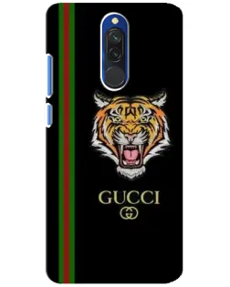 Чехол для Xiaomi Redmi 8 с картинкой «Тигр Gucci» Чехол для Xiaomi Redmi 8 с картинкой «Тигр Gucci»
