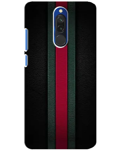 Чехол для Xiaomi Redmi 8 с картинкой «Gucci — неоновая линия»