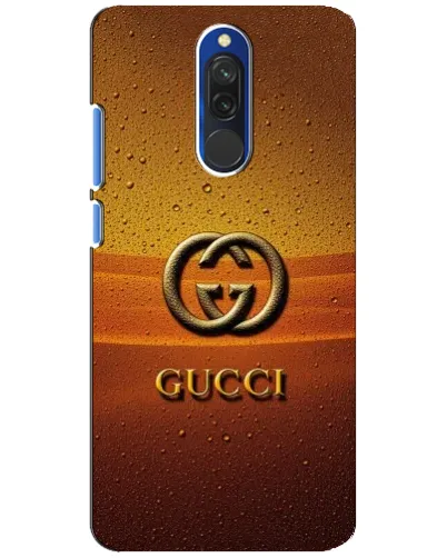 Чехол для Xiaomi Redmi 8 с картинкой «Gucci — солнечный градиент» Чехол для Xiaomi Redmi 8 с картинкой «Gucci — солнечный градиент»